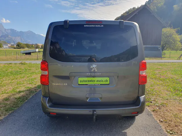 PEUGEOT Traveller Standard 2.0 BlueHDi 180 Allure S/S