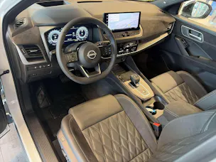 NISSAN Qashqai 1.3 DIG-T MHEV Tekna+ Xtronic-Automat