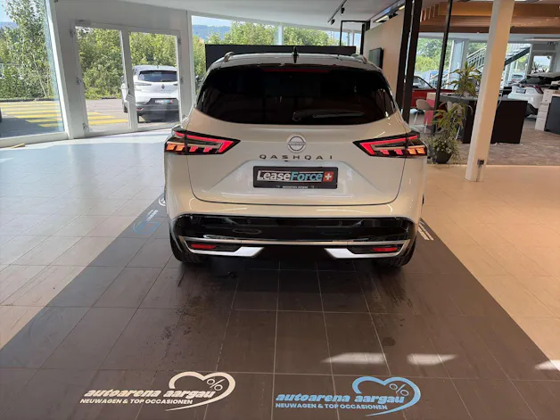 NISSAN Qashqai 1.3 DIG-T MHEV Tekna+ Xtronic-Automat
