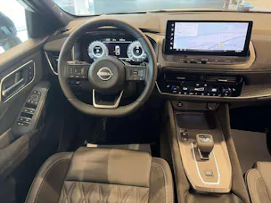 NISSAN Qashqai 1.3 DIG-T MHEV Tekna+ Xtronic-Automat