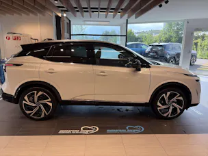 NISSAN Qashqai 1.3 DIG-T MHEV Tekna+ Xtronic-Automat