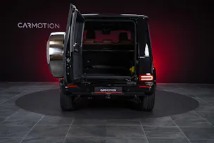 MERCEDES-BENZ G 450 d AMG Line / Burmester / Schiebedach / 360° Kamera
