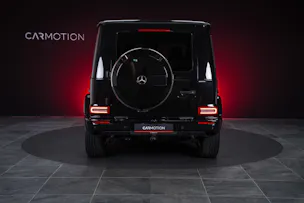 MERCEDES-BENZ G 450 d AMG Line / Burmester / Schiebedach / 360° Kamera