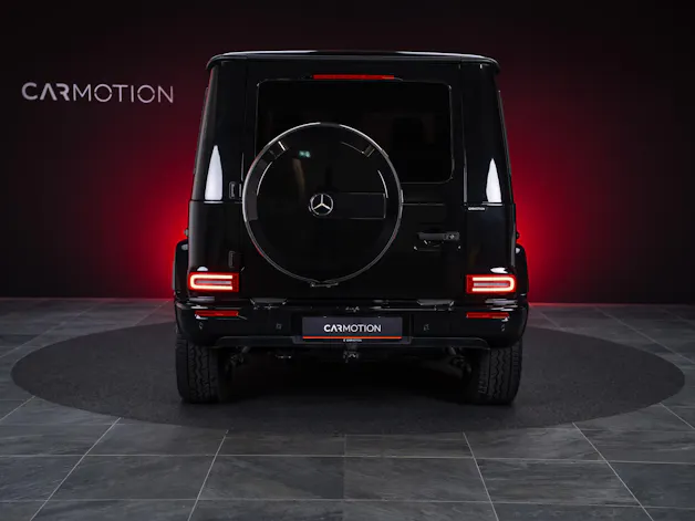MERCEDES-BENZ G 450 d AMG Line / Burmester / Schiebedach / 360° Kamera