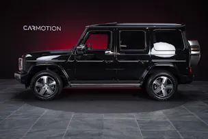 MERCEDES-BENZ G 450 d AMG Line / Burmester / Schiebedach / 360° Kamera