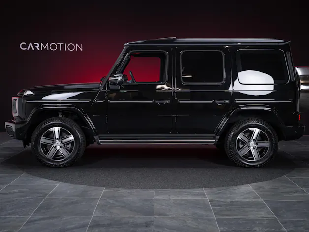 MERCEDES-BENZ G 450 d AMG Line / Burmester / Schiebedach / 360° Kamera