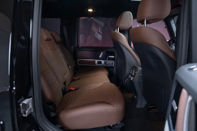 MERCEDES-BENZ G 450 d AMG Line / Burmester / Schiebedach / 360° Kamera