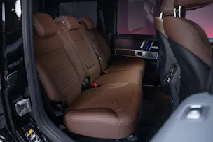 MERCEDES-BENZ G 450 d AMG Line / Burmester / Schiebedach / 360° Kamera