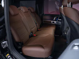 MERCEDES-BENZ G 450 d AMG Line / Burmester / Schiebedach / 360° Kamera