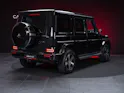 MERCEDES-BENZ G 450 d AMG Line / Burmester / Schiebedach / 360° Kamera
