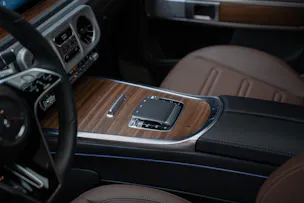 MERCEDES-BENZ G 450 d AMG Line / Burmester / Schiebedach / 360° Kamera
