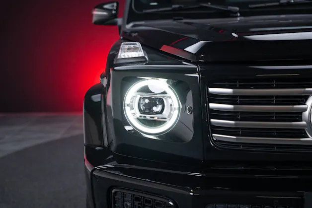 MERCEDES-BENZ G 450 d AMG Line / Burmester / Schiebedach / 360° Kamera