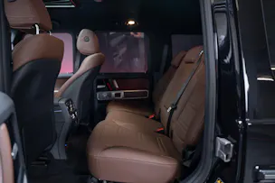 MERCEDES-BENZ G 450 d AMG Line / Burmester / Schiebedach / 360° Kamera