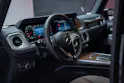 MERCEDES-BENZ G 450 d AMG Line / Burmester / Schiebedach / 360° Kamera