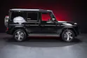 MERCEDES-BENZ G 450 d AMG Line / Burmester / Schiebedach / 360° Kamera