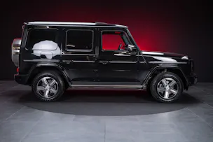 MERCEDES-BENZ G 450 d AMG Line / Burmester / Schiebedach / 360° Kamera