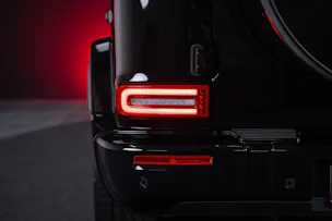 MERCEDES-BENZ G 450 d AMG Line / Burmester / Schiebedach / 360° Kamera