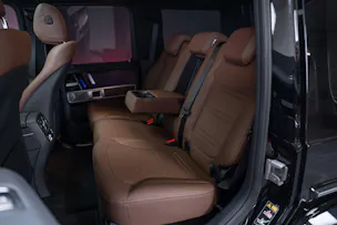 MERCEDES-BENZ G 450 d AMG Line / Burmester / Schiebedach / 360° Kamera