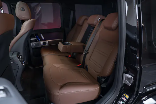 MERCEDES-BENZ G 450 d AMG Line / Burmester / Schiebedach / 360° Kamera