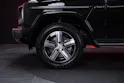 MERCEDES-BENZ G 450 d AMG Line / Burmester / Schiebedach / 360° Kamera