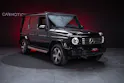 MERCEDES-BENZ G 450 d AMG Line / Burmester / Schiebedach / 360° Kamera