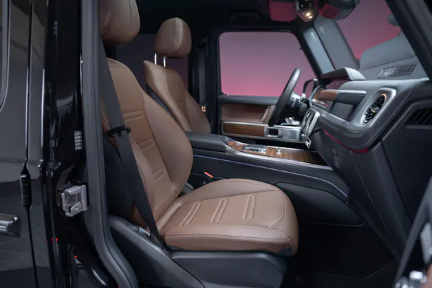 MERCEDES-BENZ G 450 d AMG Line / Burmester / Schiebedach / 360° Kamera
