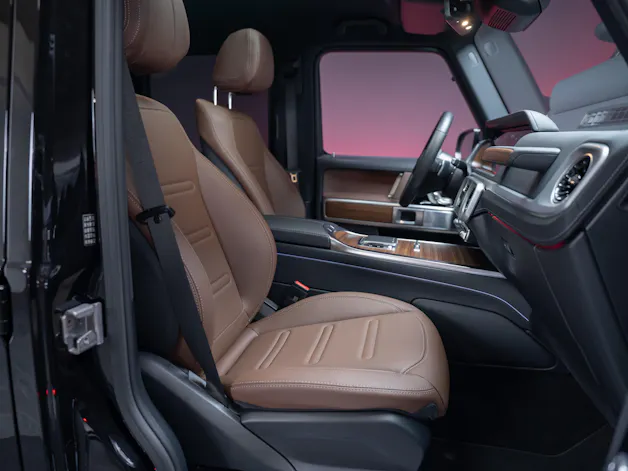 MERCEDES-BENZ G 450 d AMG Line / Burmester / Schiebedach / 360° Kamera