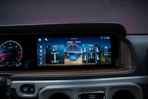 MERCEDES-BENZ G 450 d AMG Line / Burmester / Schiebedach / 360° Kamera