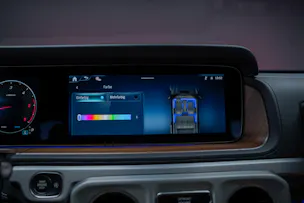 MERCEDES-BENZ G 450 d AMG Line / Burmester / Schiebedach / 360° Kamera