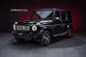 MERCEDES-BENZ G 450 d AMG Line / Burmester / Schiebedach / 360° Kamera
