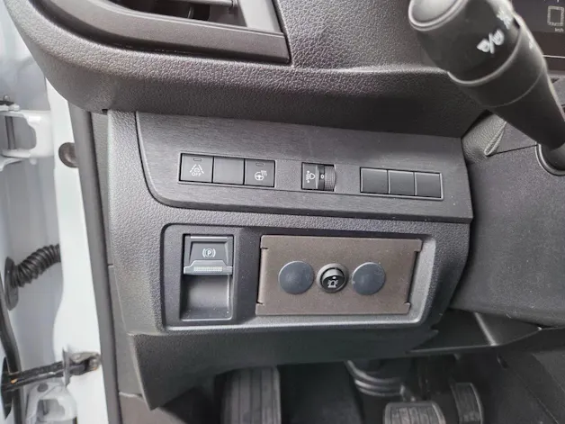 Toyota Proace Electric Work 50 kWh Kipper