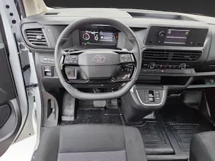 Toyota Proace Electric Work 50 kWh Kipper