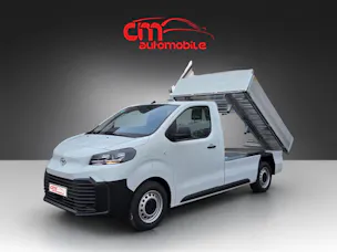 Toyota Proace Electric Work 50 kWh Kipper