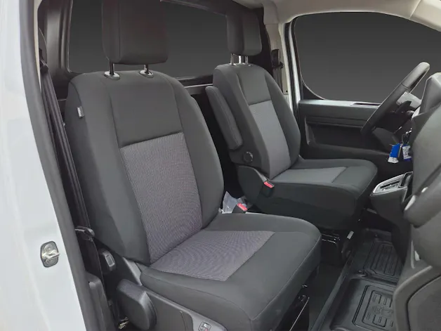 Toyota Proace Electric Work 50 kWh Kipper
