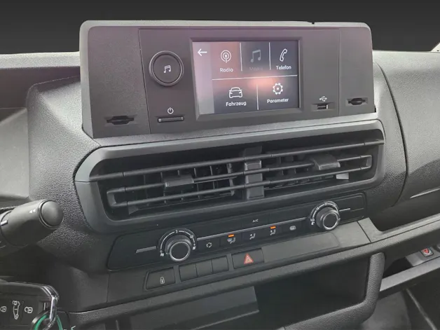 Toyota Proace Electric Work 50 kWh Kipper