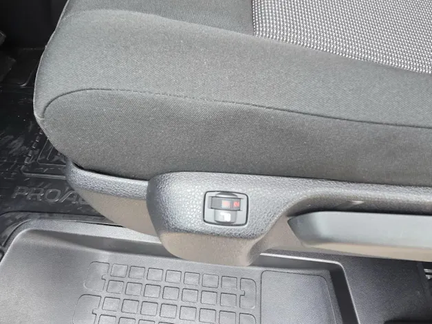 Toyota Proace Electric Work 50 kWh Kipper