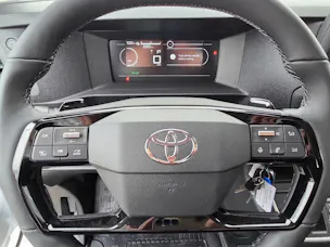 Toyota Proace Electric Work 50 kWh Kipper