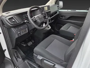 Toyota Proace Electric Work 50 kWh Kipper