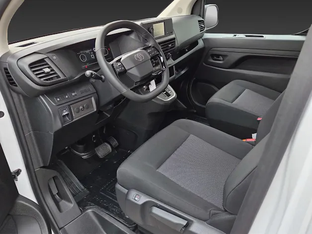Toyota Proace Electric Work 50 kWh Kipper
