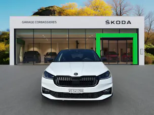 SKODA Fabia 1.5 TSI 130 DSG