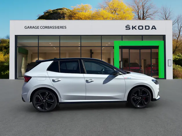 SKODA Fabia 1.5 TSI 130 DSG