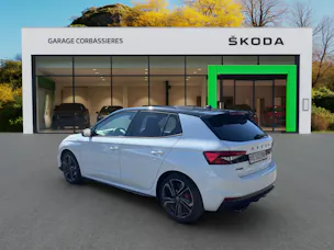 SKODA Fabia 1.5 TSI 130 DSG