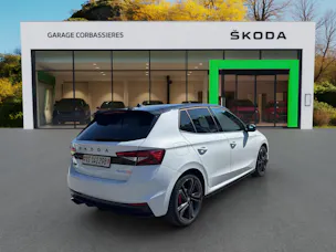 SKODA Fabia 1.5 TSI 130 DSG