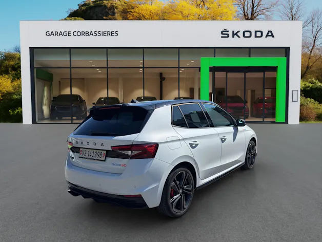 SKODA Fabia 1.5 TSI 130 DSG
