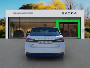 SKODA Fabia 1.5 TSI 130 DSG