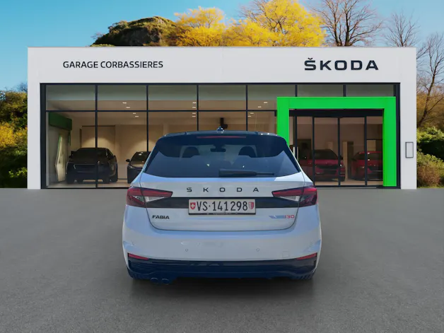 SKODA Fabia 1.5 TSI 130 DSG