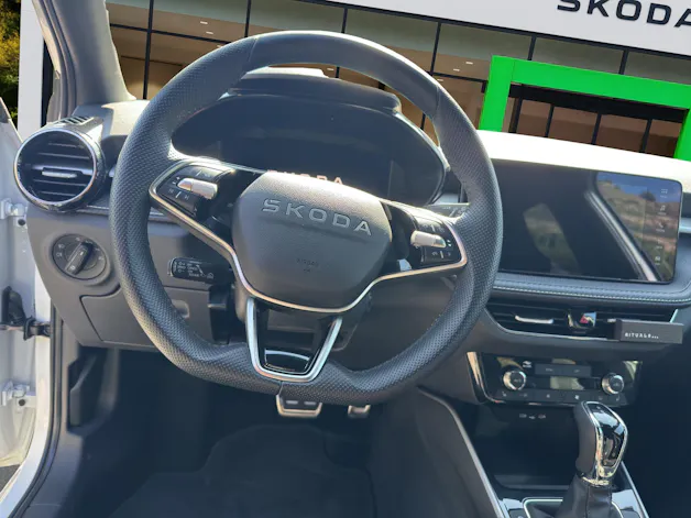 SKODA Fabia 1.5 TSI 130 DSG