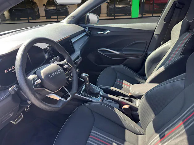 SKODA Fabia 1.5 TSI 130 DSG
