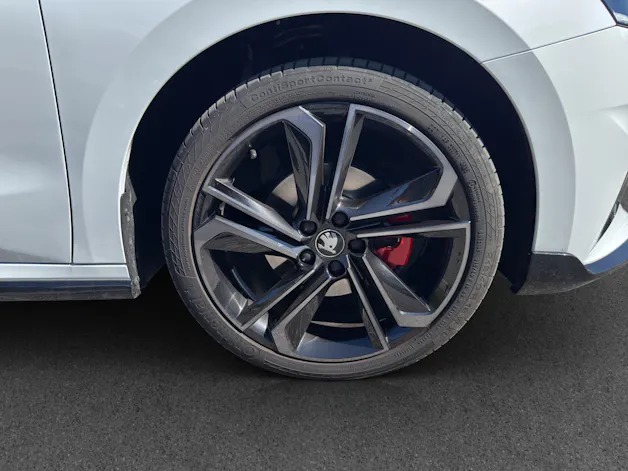 SKODA Fabia 1.5 TSI 130 DSG