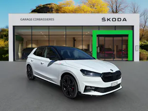 SKODA Fabia 1.5 TSI 130 DSG